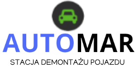AutoMar Stacja demontażu pojazdów logo